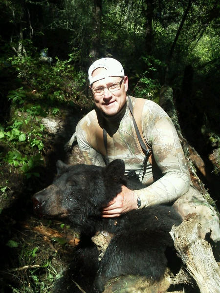 bear