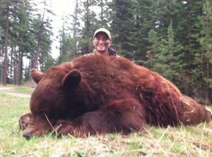 Idaho Black Bear Hunt