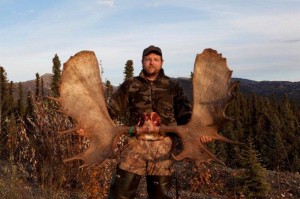Alaska Unguided Moose Hunt