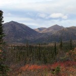 Alaska Page Background
