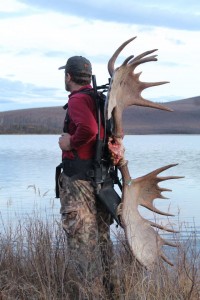 Alaska Moose Hunting Guide