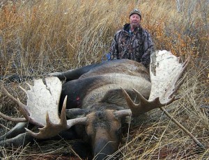Alaska Unguided Moose Hunt Charter