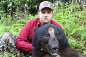 Alaska Unguided Black Bear Hunt