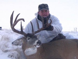 Whitetail Deer Antler Sheds Help Trophy Buck Hunting Successes