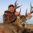 Contact Larry Hatter for Whitetail Hunts - 208.739.0526