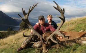 New Zealand Red Stag Article