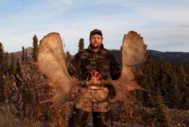 Experience Counts.  Larry Hatter has been guiding since a wee outdoorsman. 