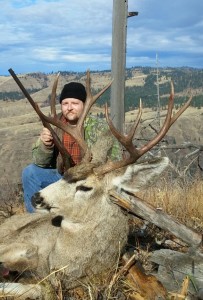 Idaho Mule Deer Hunt