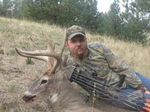 Idaho Private Ranch Whitetail Deer Hunt