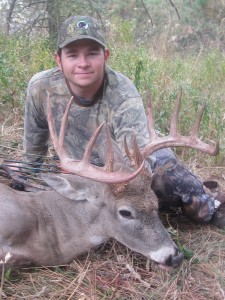 Idaho Whitetail Hunt