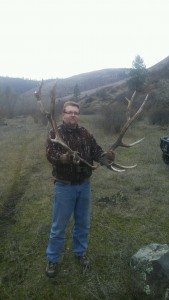 Idaho private ranch elk hunts