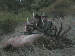 Idaho Private Ranch Elk Hunt