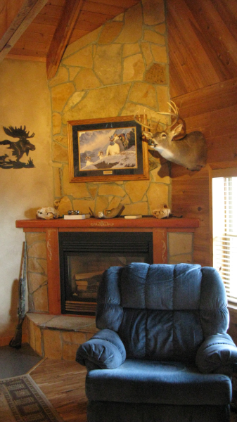 Idaho Fishing and Hunting  Lodge - Grangeville Idaho