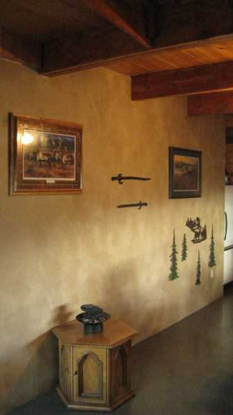 Idaho Fishing and Hunting  Lodge - Grangeville Idaho