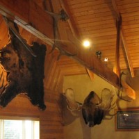 Idaho Fishing and Hunting  Lodge - Grangeville Idaho
