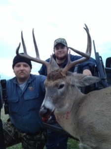 Idaho Whitetail Hunt