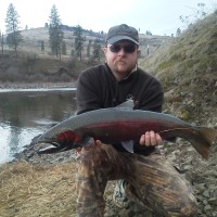 Idaho Fishing and Hunting  Lodge - Grangeville Idaho