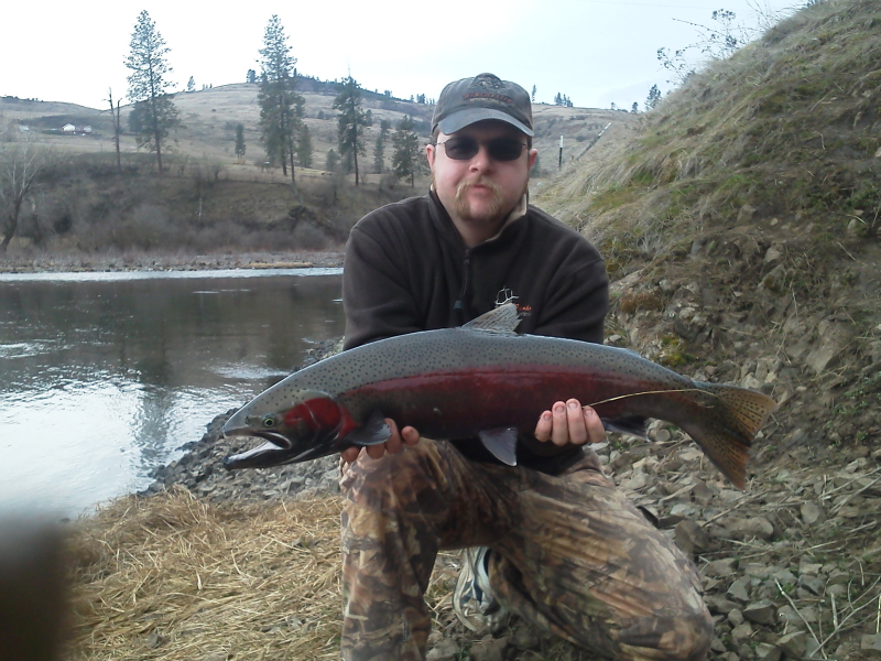 Idaho Fishing and Hunting  Lodge - Grangeville Idaho