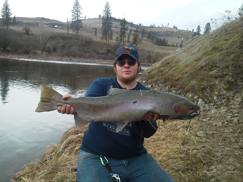 Idaho Fishing and Hunting  Lodge - Grangeville Idaho